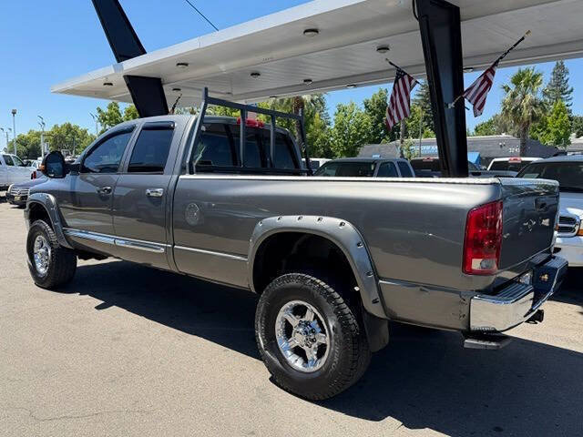 Used 2006 Dodge Ram 2500 Truck SLT w/ Quad Cab Big Horn Value Group AWD/4WD image 4