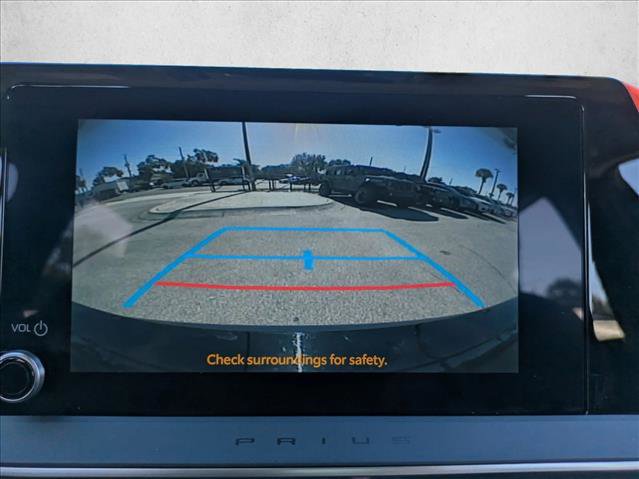 Certified 2024 Toyota Prius XLE image 13