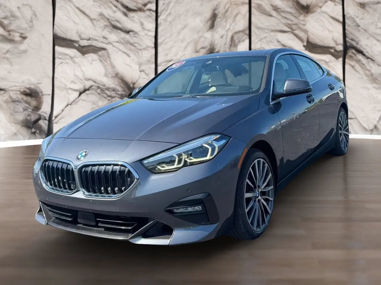 Used 2021 BMW 228i xDrive Gran Coupe w/ Convenience Package AWD/4WD image 2