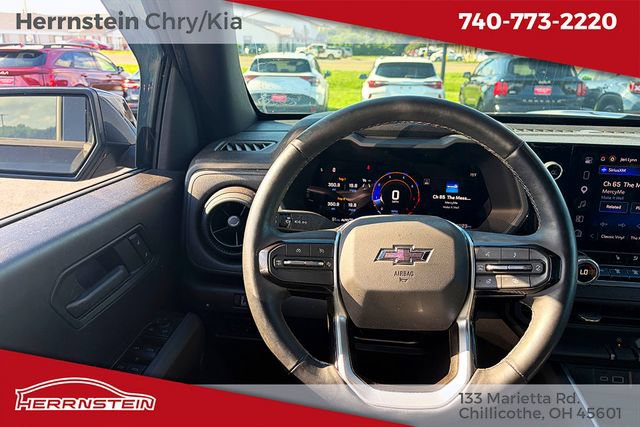 Used 2026 Chevrolet Colorado Trail Boss AWD/4WD image 7