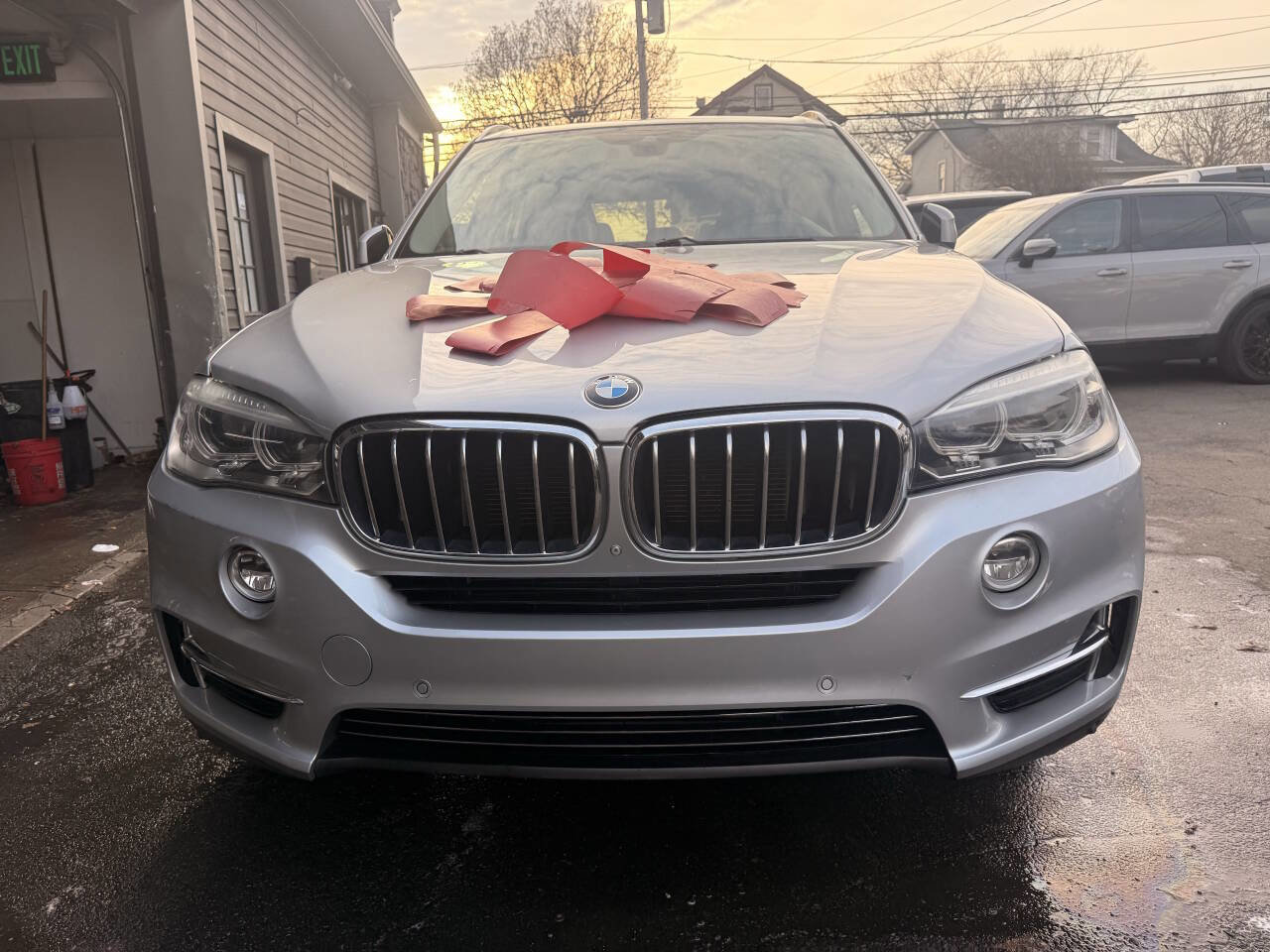 Used 2015 BMW X5 xDrive35i AWD/4WD image 3