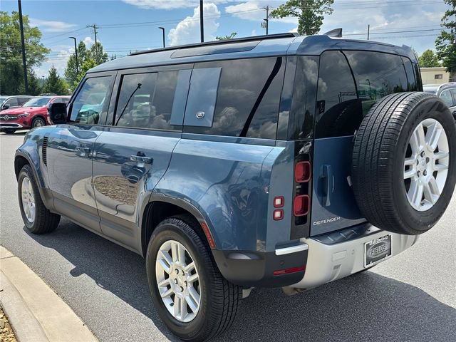 Used 2021 Land Rover Defender 110 S AWD/4WD image 6