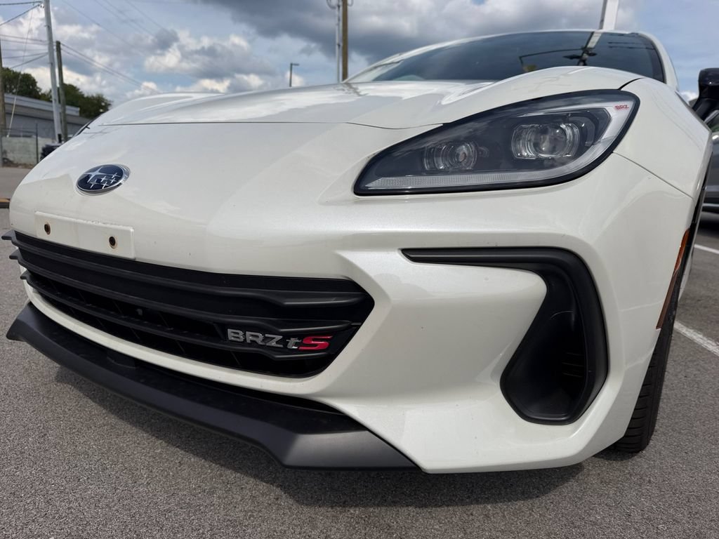 New 2026 Subaru BRZ tS RWD image 13