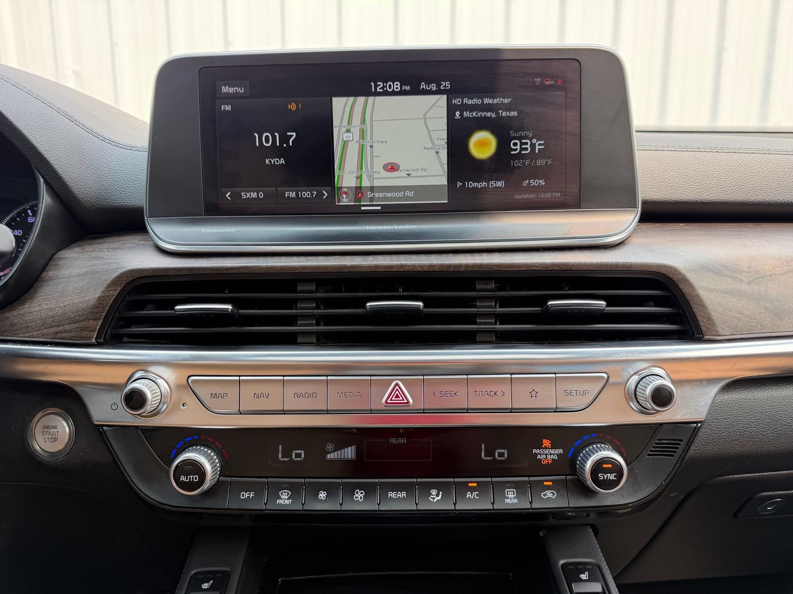 Used 2020 Kia Telluride SX FWD image 16