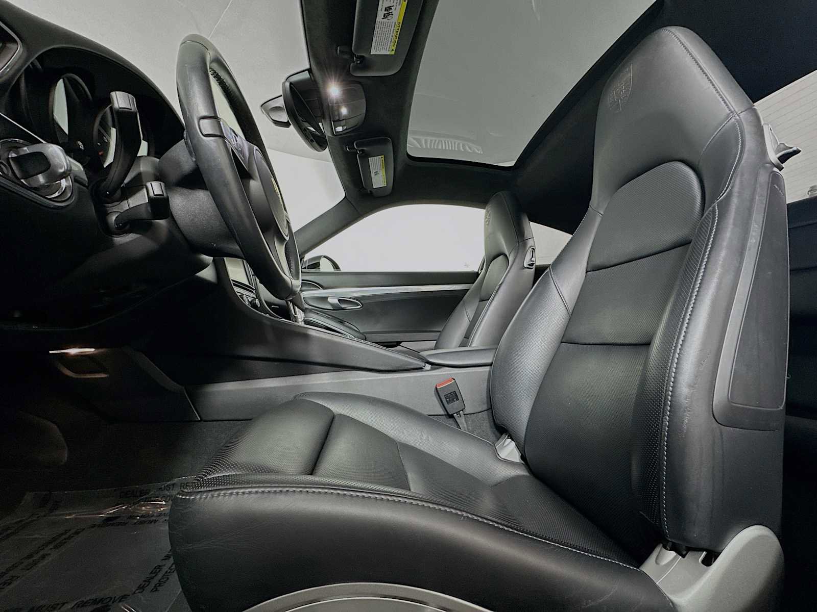 Certified 2014 Porsche 911 Turbo image 5