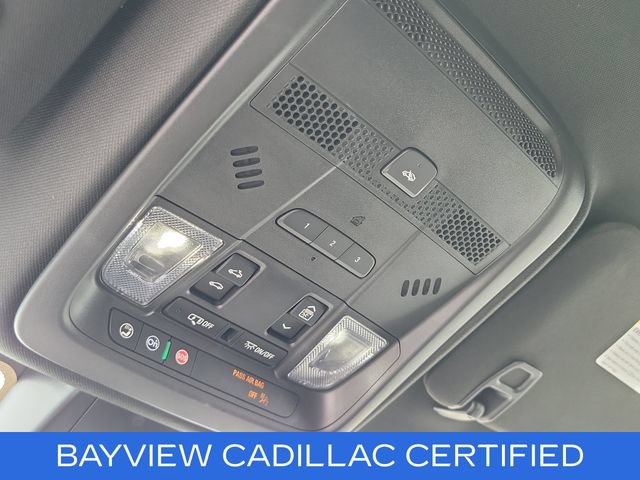 Certified 2024 Cadillac XT5 Premium Luxury FWD image 38