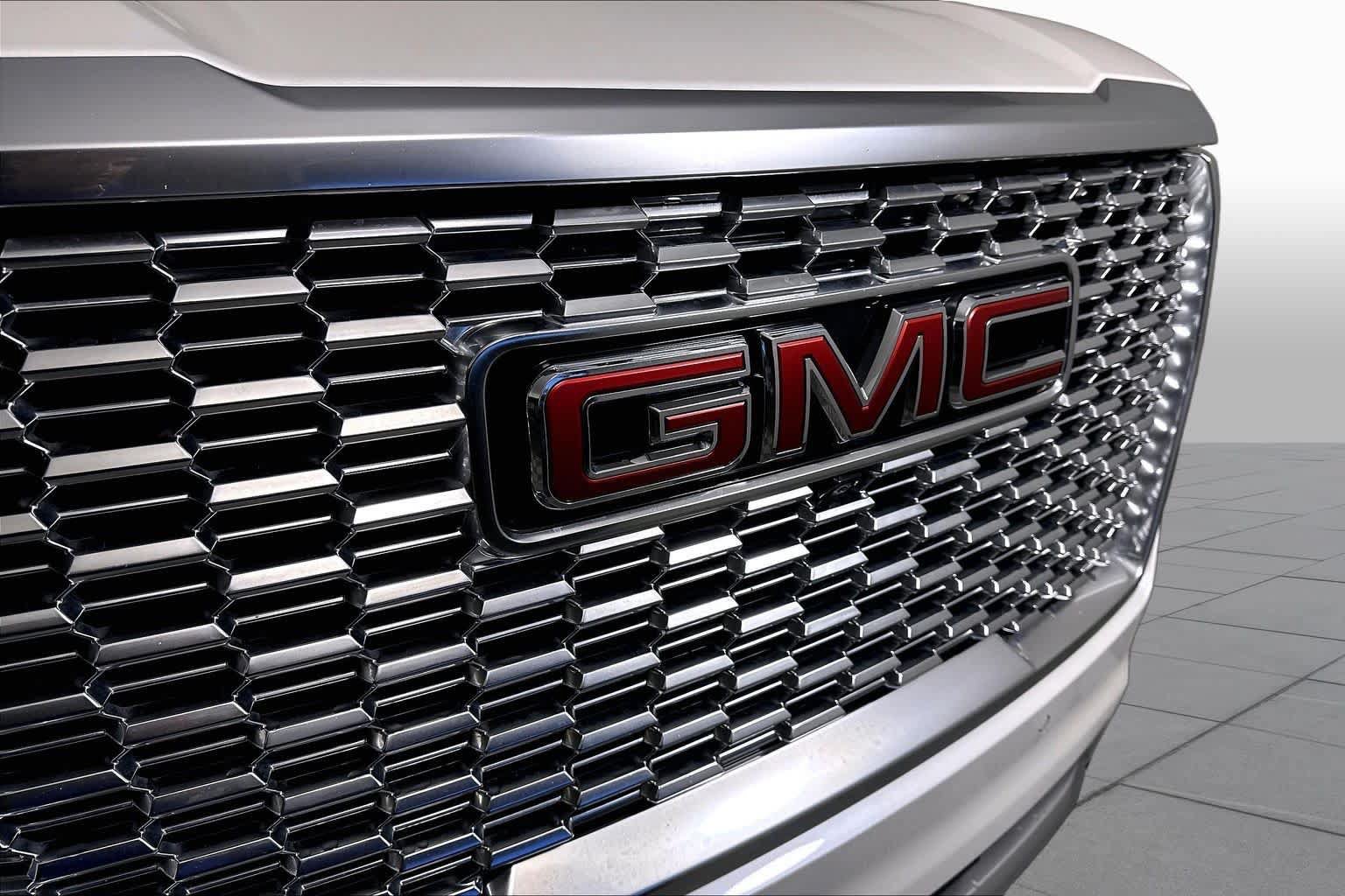 Used 2021 GMC Yukon XL Denali RWD image 27