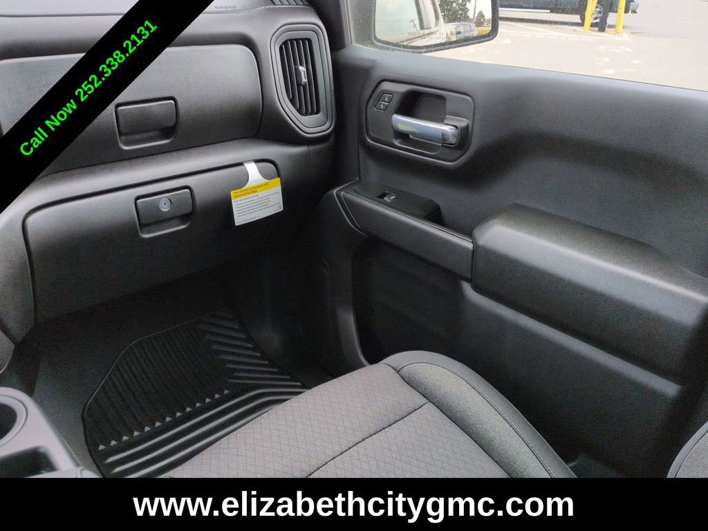 New 2026 GMC Sierra 1500 Pro w/ Graphite Edition image 18