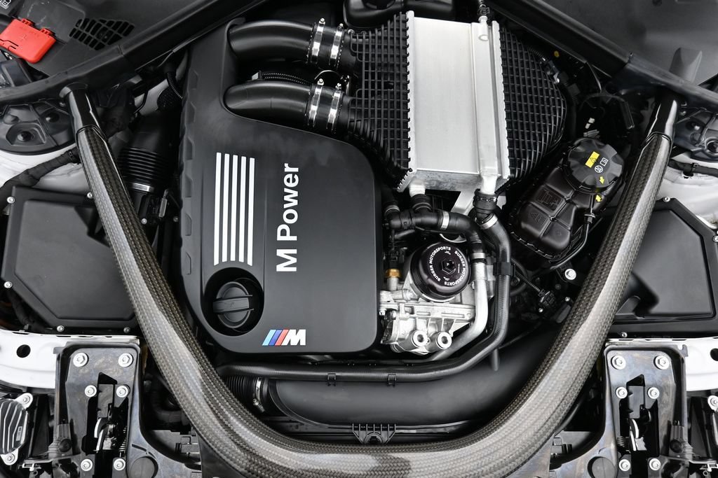Used 2020 BMW M2 Competition w/ Executive Package RWD image 24