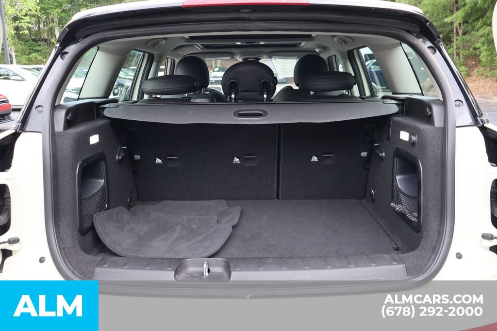 Used 2020 MINI Cooper Clubman S w/ Driver Assistance Package FWD image 22