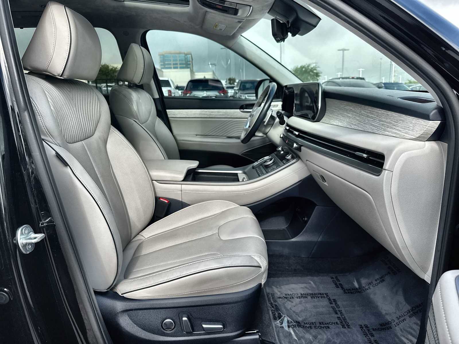 Used 2024 Hyundai Palisade Calligraphy FWD image 9