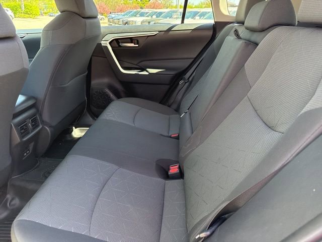 Used 2023 Toyota RAV4 XLE w/ XLE Grade Weather Package AWD/4WD image 19