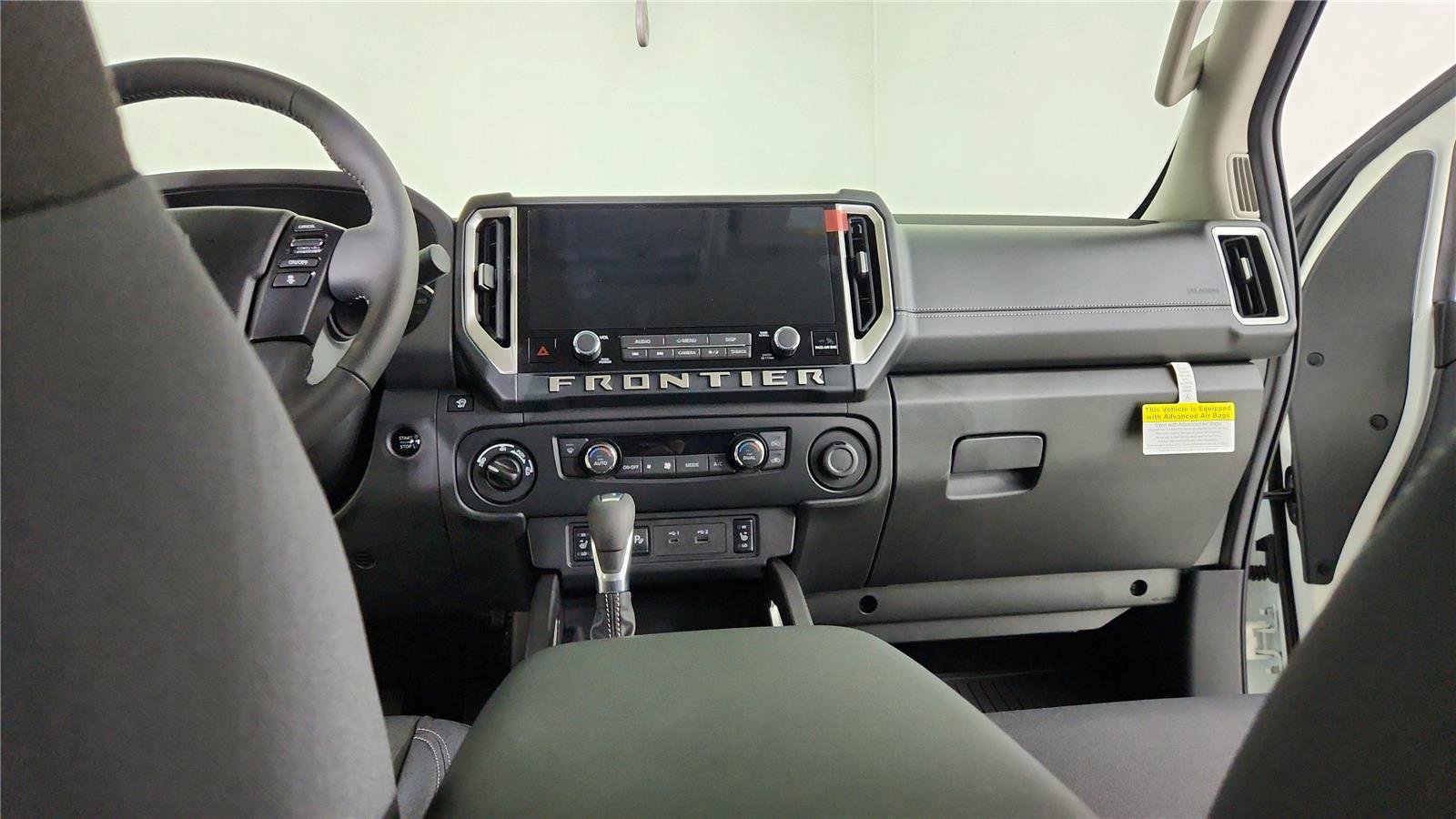 New 2026 Nissan Frontier SV w/ All-Weather Content Package image 17