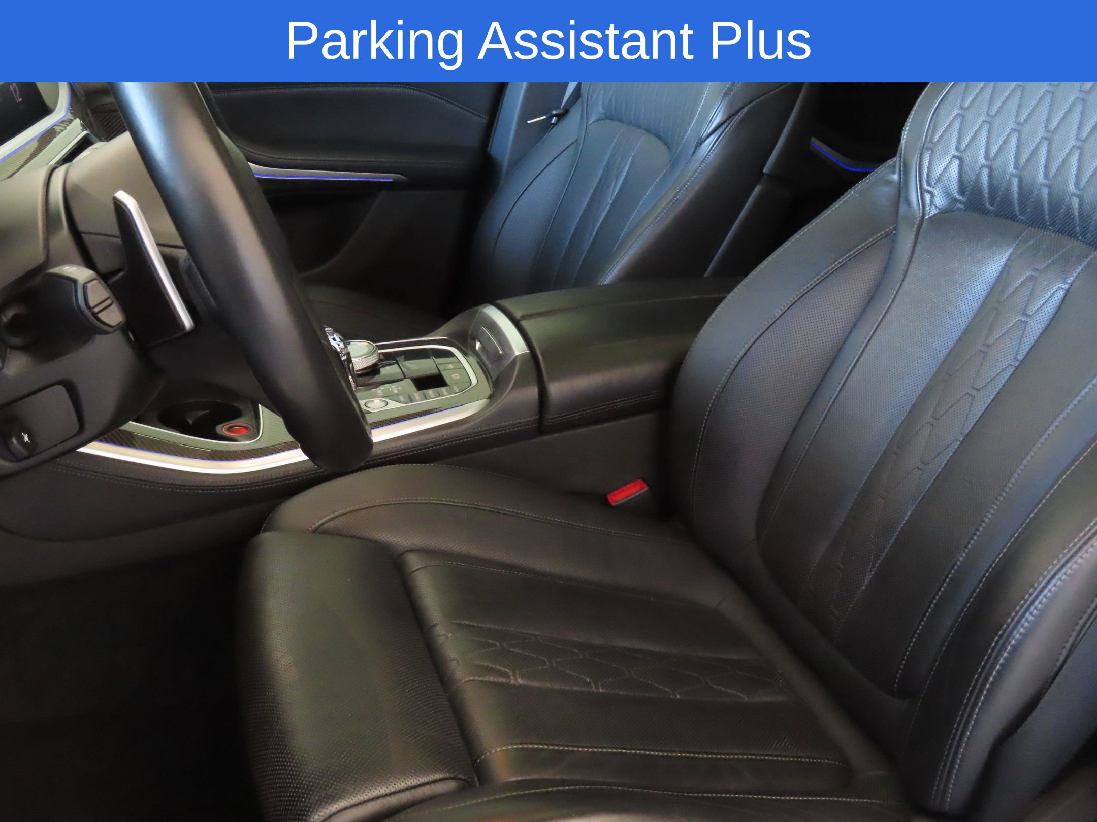 Used 2021 BMW X5 M50i w/ Executive Package AWD/4WD image 10