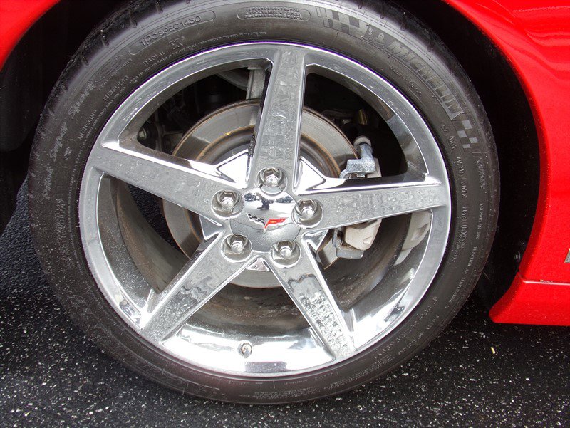 Used 2006 Chevrolet Corvette Convertible image 27