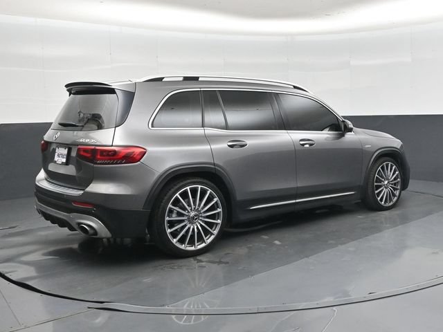 Used 2021 Mercedes-Benz GLB 35 AMG 4MATIC image 3