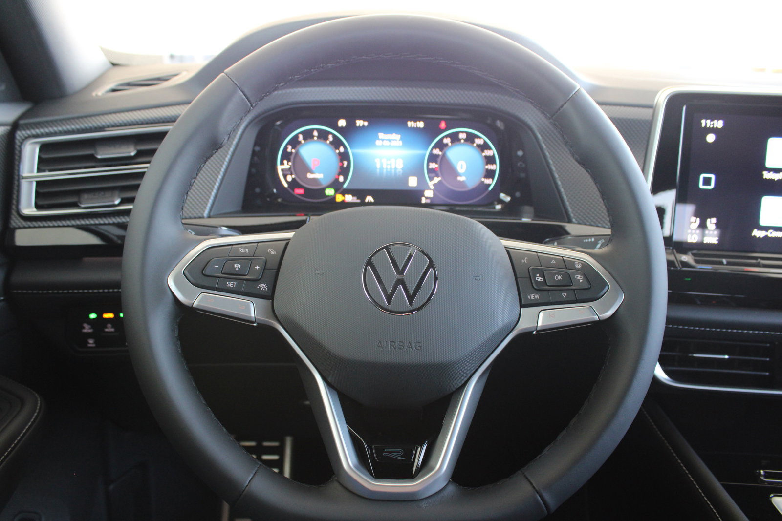 New 2025 Volkswagen Atlas Cross Sport SEL Premium R-Line image 12