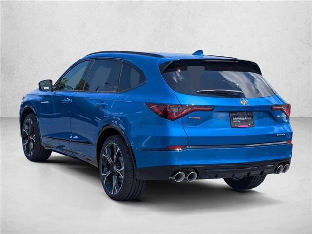 New 2026 Acura MDX Type S AWD/4WD image 9