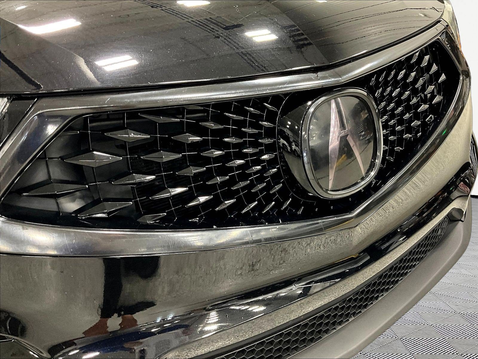 Used 2021 Acura RDX FWD image 34