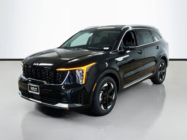 New 2026 Kia Sorento EX FWD video 3