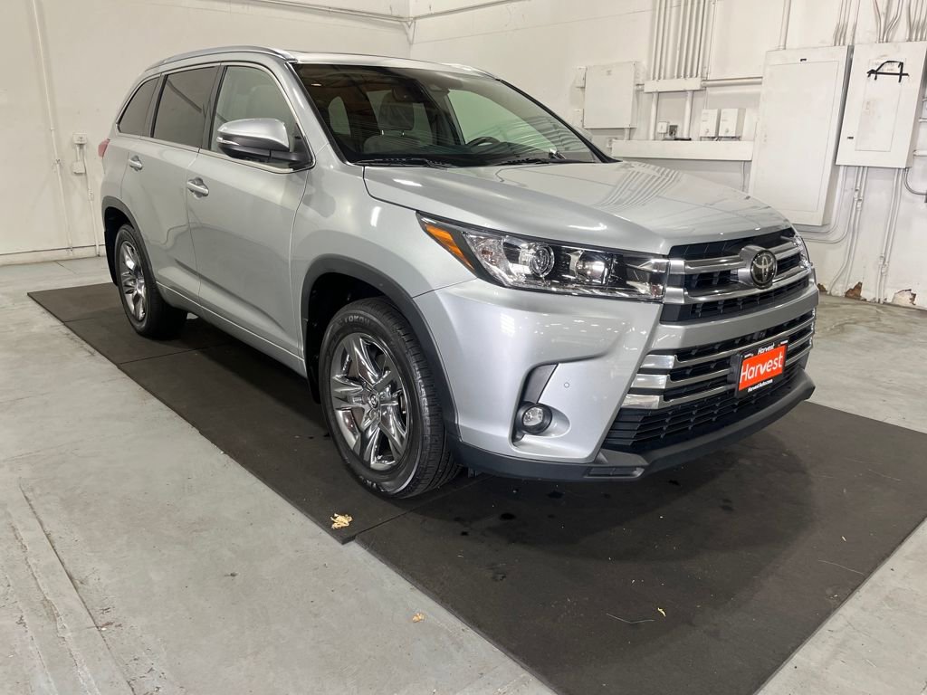 Used 2019 Toyota Highlander Limited