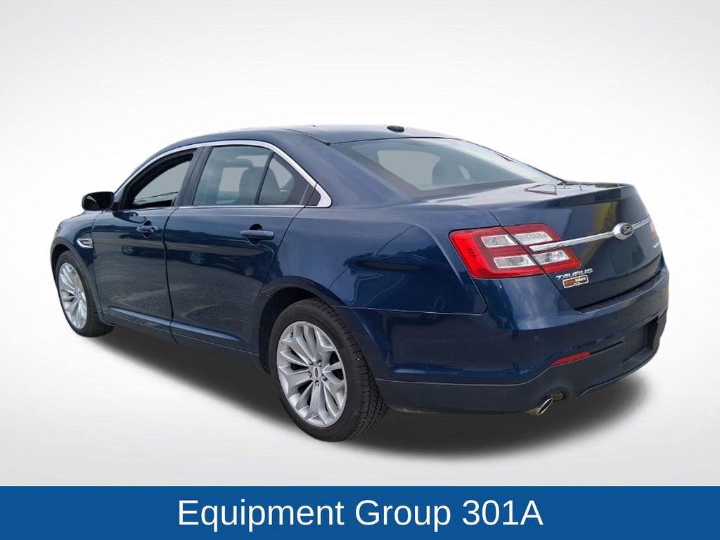 Used 2017 Ford Taurus Limited FWD image 5