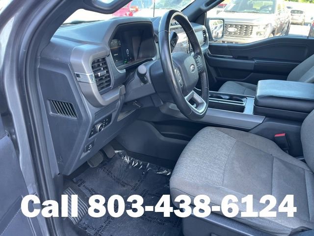 Used 2024 Ford F150 XLT w/ Mobile Office Package AWD/4WD image 6
