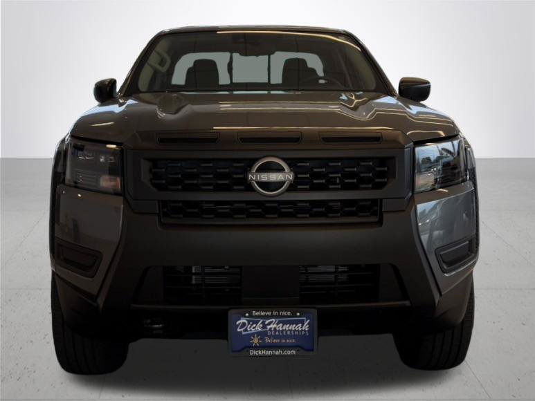 New 2027 Nissan Frontier S AWD/4WD image 3