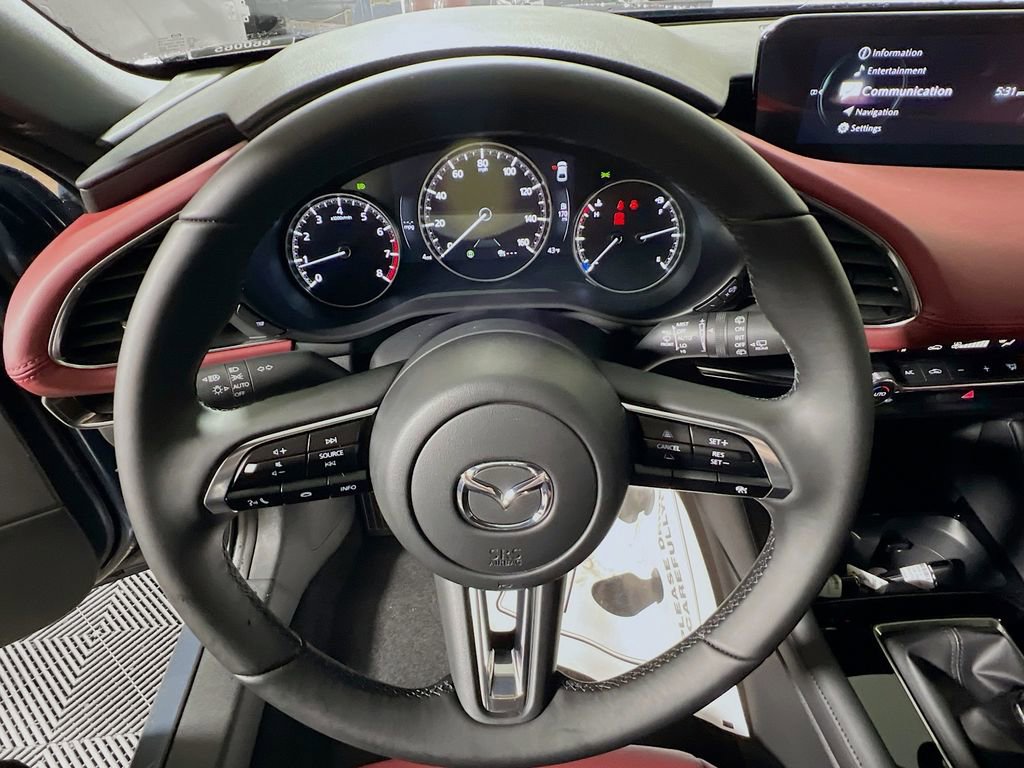 New 2026 MAZDA MAZDA3 2.5 S Hatchback w/ Premium Pkg FWD image 10