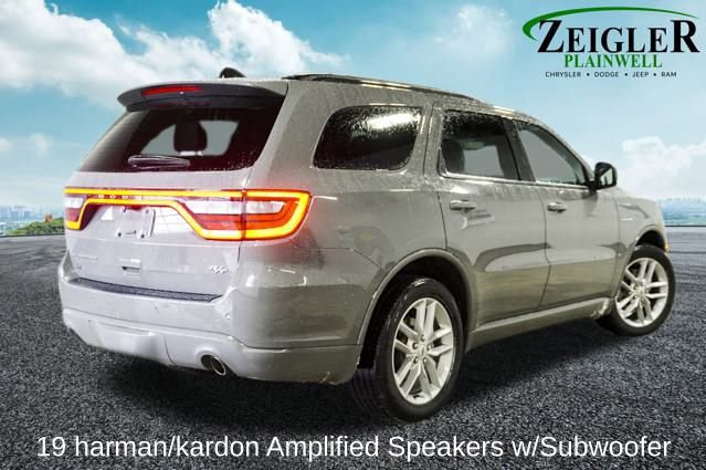 Used 2025 Dodge Durango R/T image 3