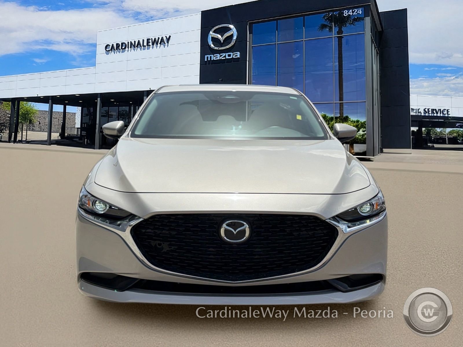 Used 2026 MAZDA MAZDA3 2.5 S Sedan w/ Preferred Pkg FWD image 11
