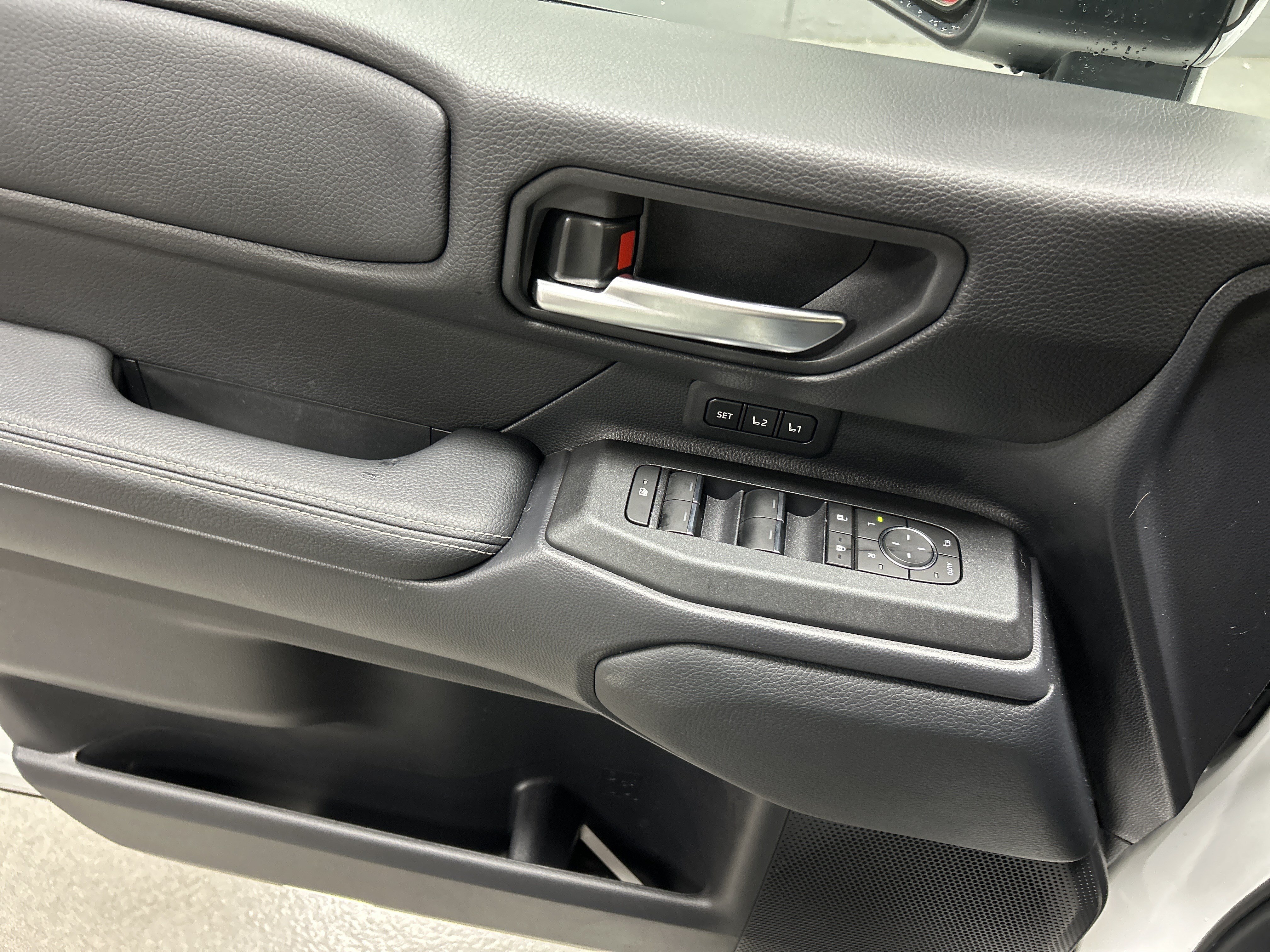 Used 2024 Toyota Land Cruiser w/ Premium Package AWD/4WD image 14