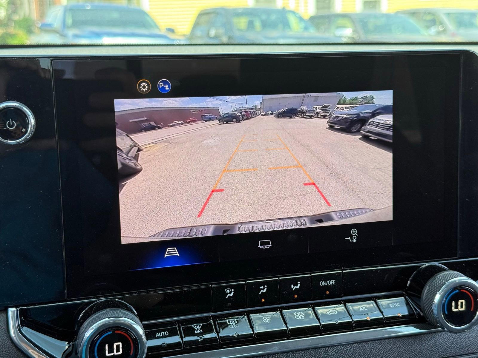 New 2026 Chevrolet Colorado Trail Boss AWD/4WD image 29
