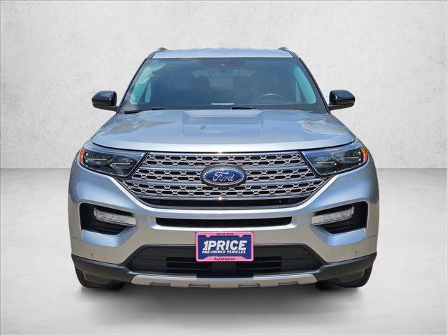 Used 2023 Ford Explorer Limited AWD/4WD video 2