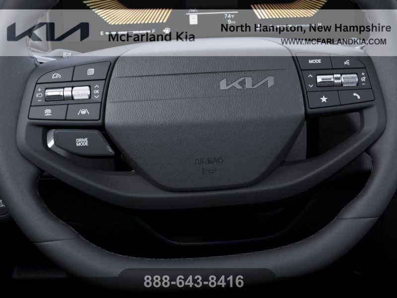 New 2026 Kia K4 EX FWD image 22