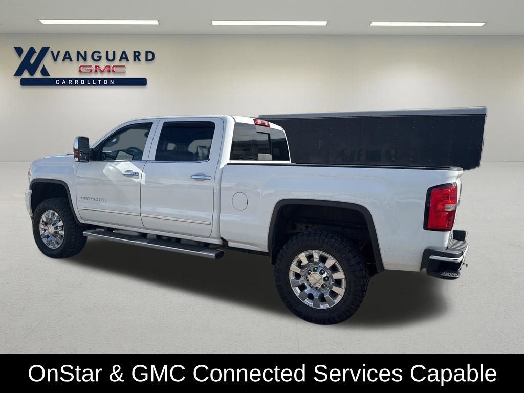 Used 2019 GMC Sierra 2500 Denali w/ Duramax Plus Package image 4