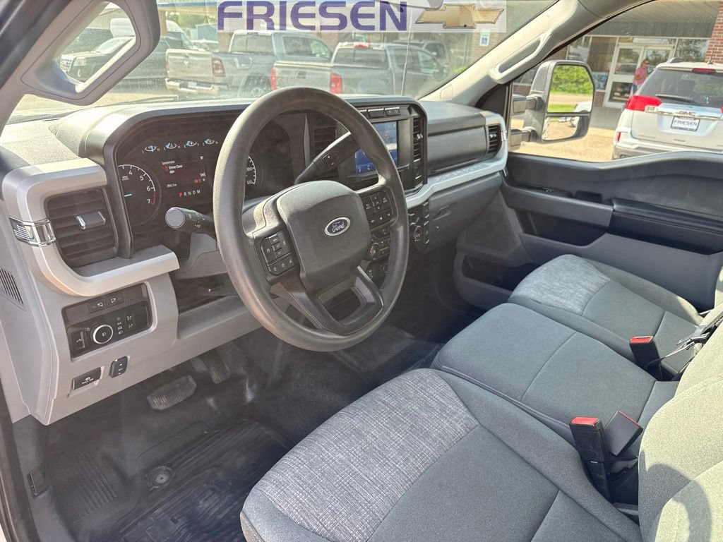 Used 2024 Ford F350 XLT w/ FX4 Off-Road Package AWD/4WD image 12