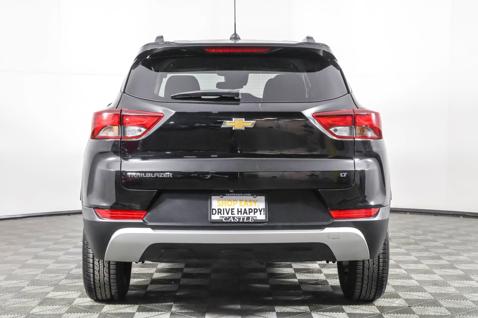 Used 2023 Chevrolet TrailBlazer LT image 16