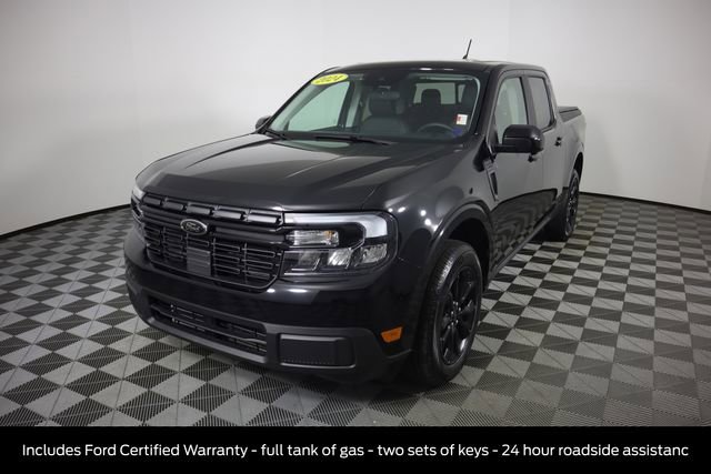 Used 2024 Ford Maverick Lariat w/ Black Appearance Package image 11