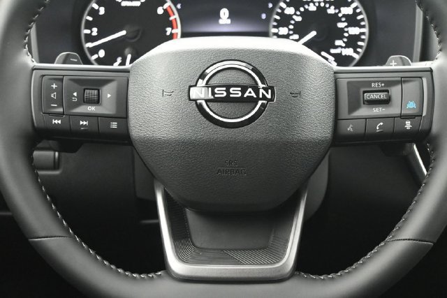New 2026 Nissan Rogue Dark Armor FWD image 16