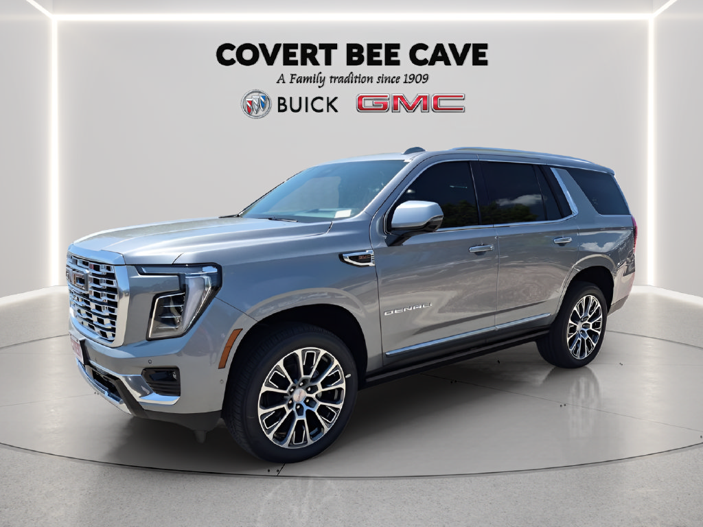 New 2026 GMC Yukon Denali w/ Denali Reserve Package AWD/4WD image 4