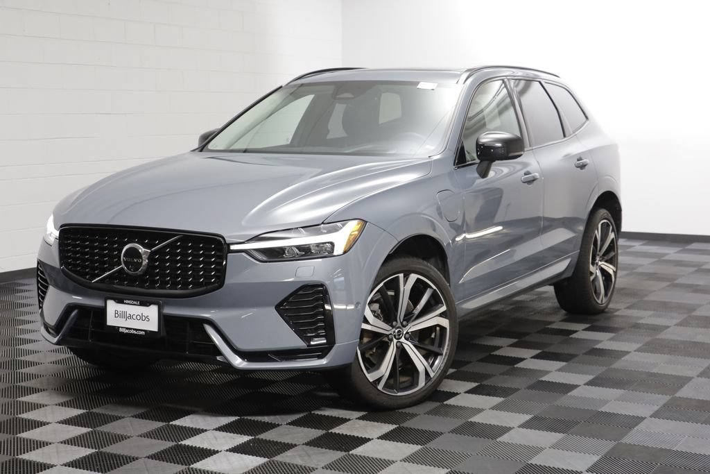 Used 2024 Volvo XC60 T8 Ultimate w/ Protection Package Premier