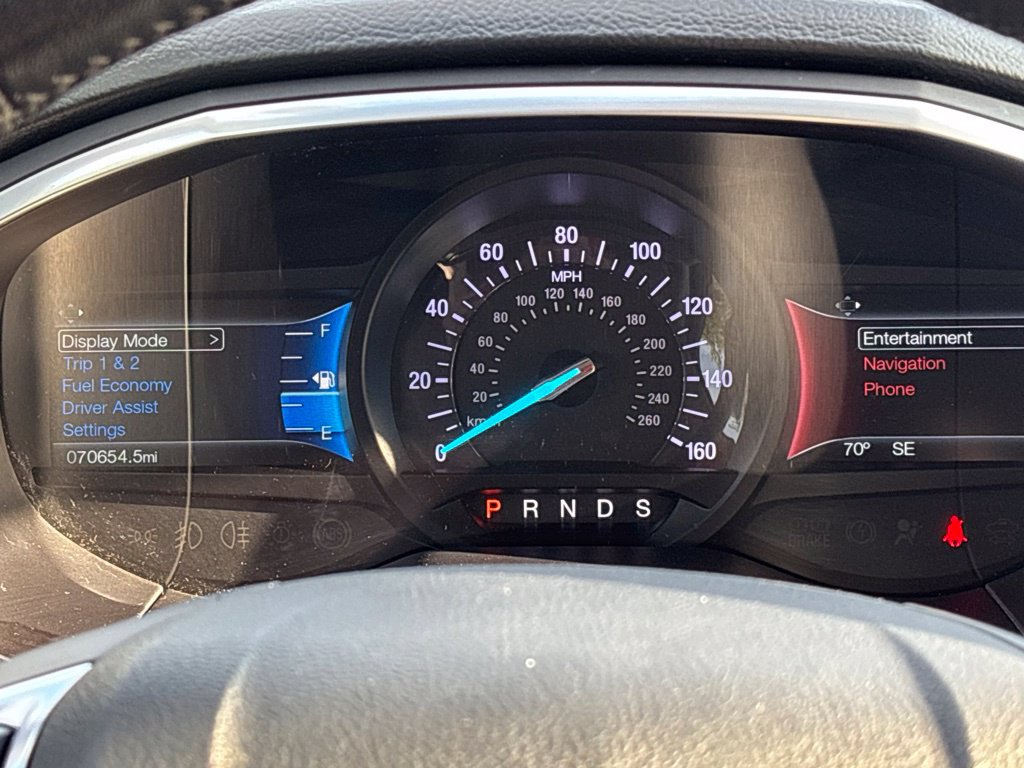Used 2018 Ford Edge Titanium w/ Equipment Group 301A AWD/4WD image 26