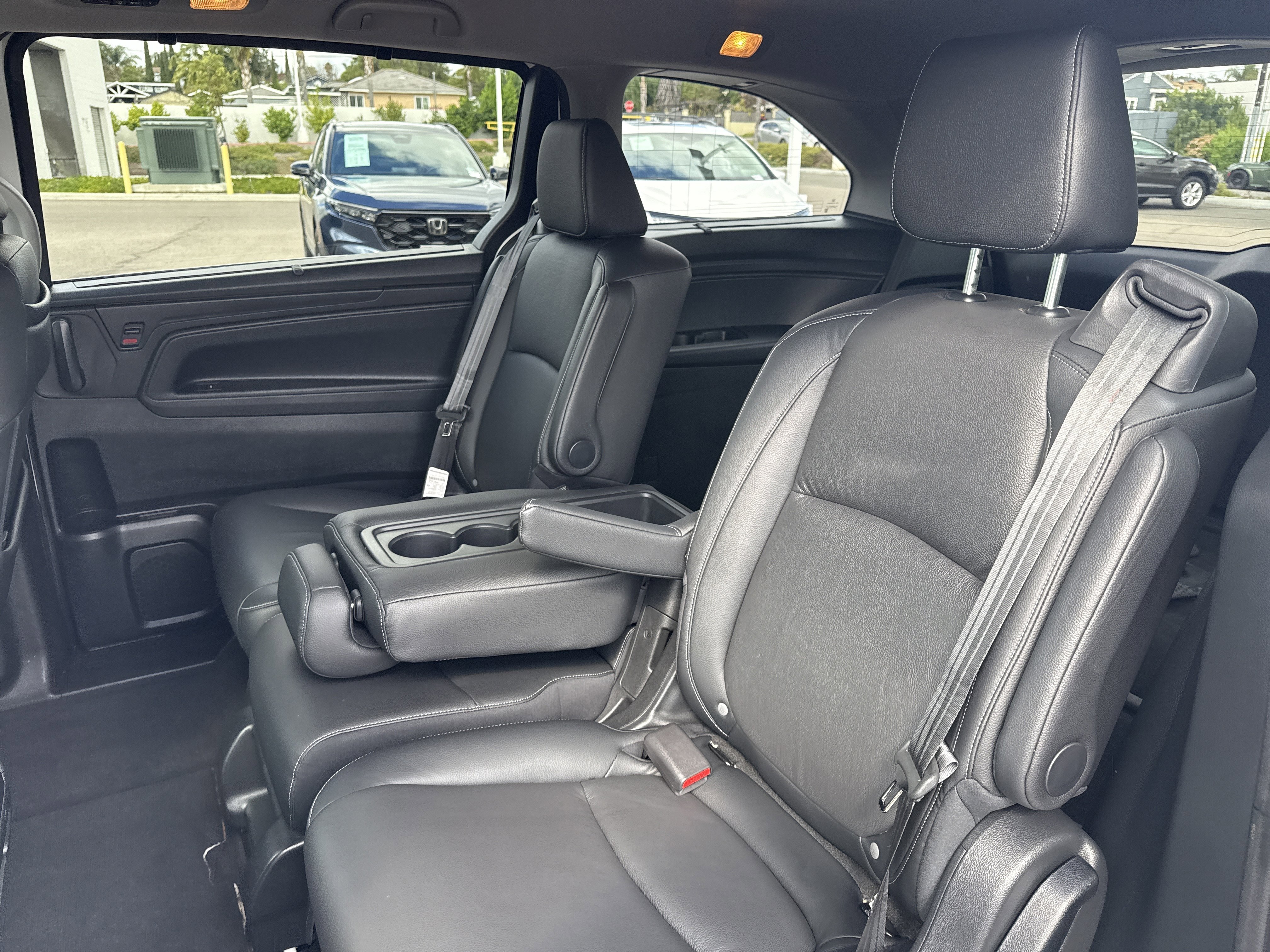 Certified 2024 Honda Odyssey Touring image 13