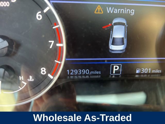 Used 2019 Nissan Altima 2.5 SL FWD image 16