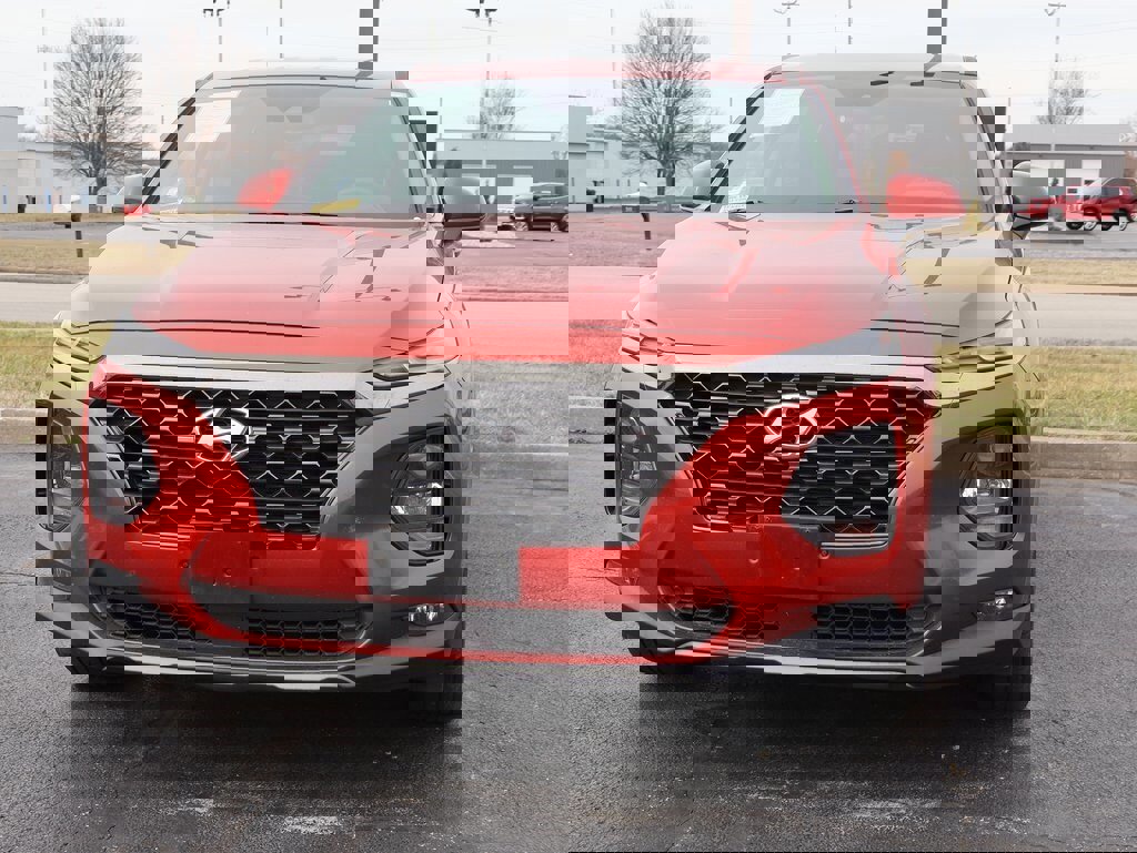 Used 2019 Hyundai Santa Fe SEL image 10