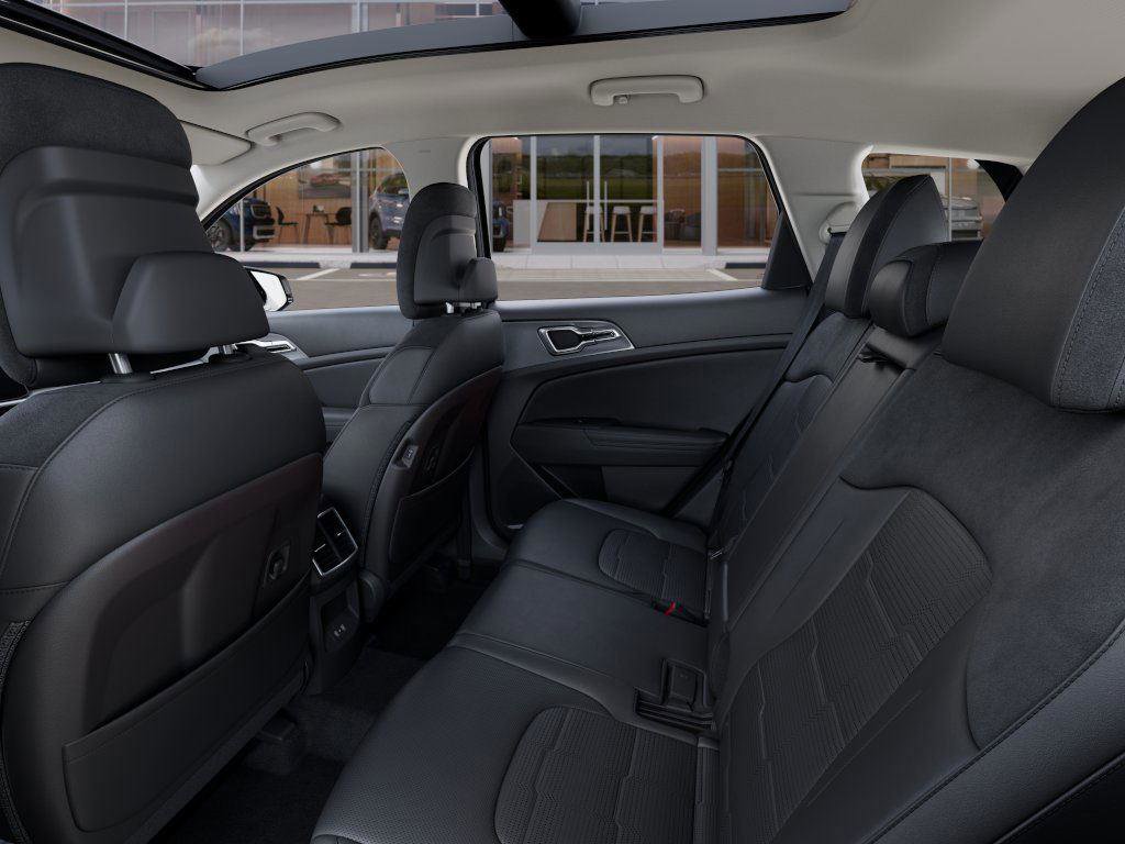 New 2026 Kia Sportage SX image 19