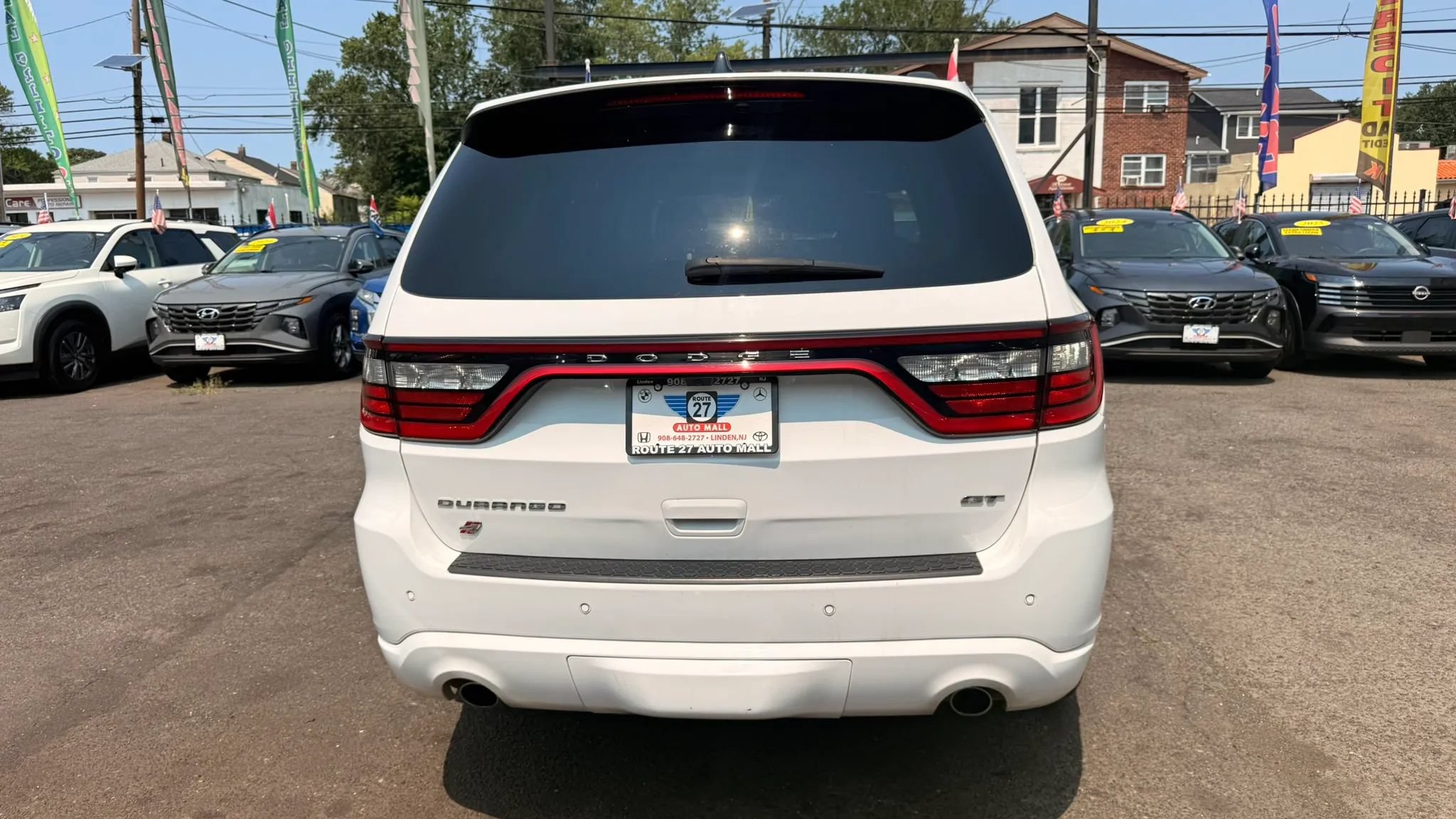 Used 2024 Dodge Durango GT AWD/4WD image 6