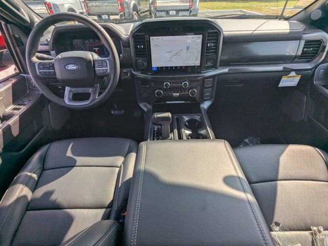 New 2026 Ford F150 Lariat w/ Equipment Group 501A Mid image 16