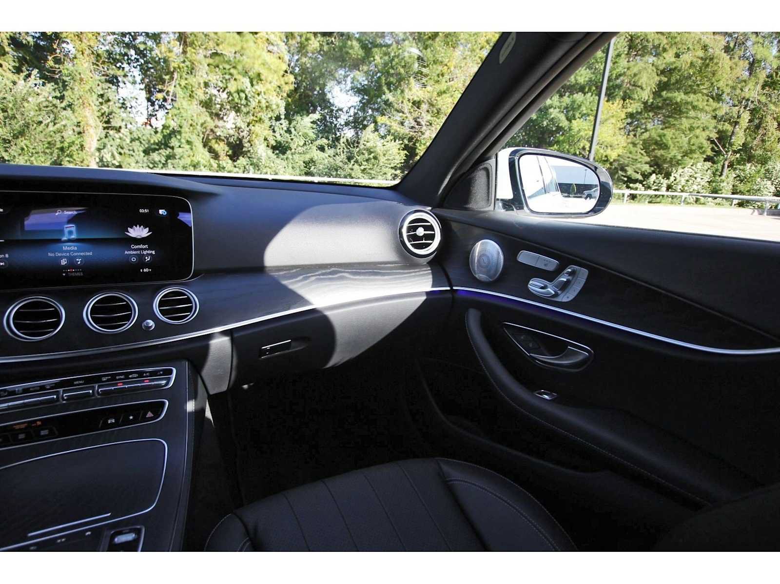 Used 2023 Mercedes-Benz E 350 4MATIC Sedan w/ Premium Package image 8